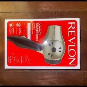 Perfect Travel Hairdryer Brand New